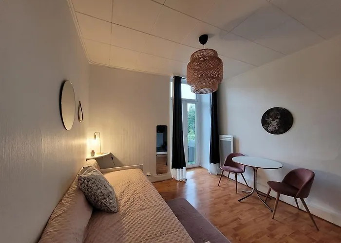 Apartmán Charmant Studio