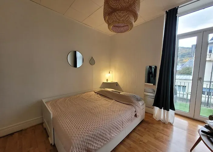 Charmant Studio Apartmán *