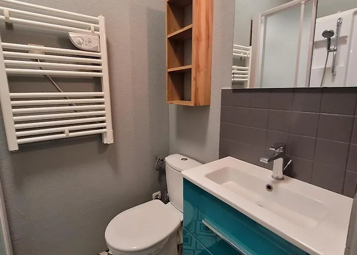 Charmant Studio Apartmán