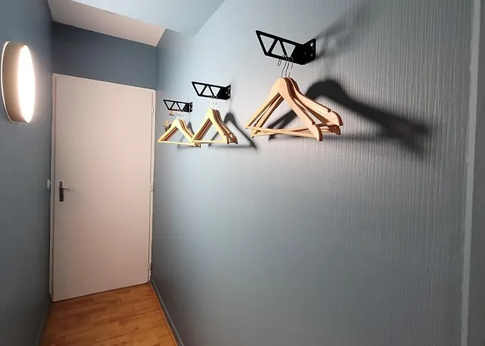 Charmant Studio Apartmán Bagnères-de-Bigorre