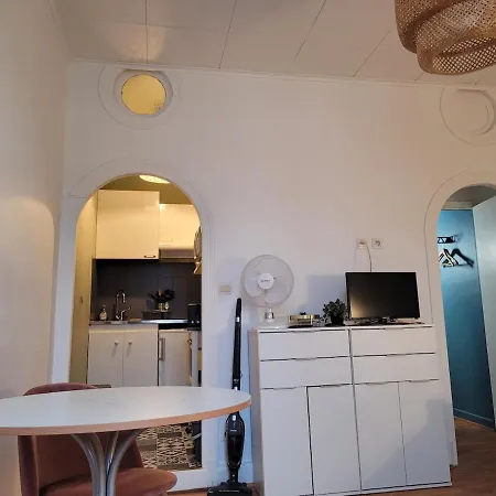 Apartment Charmant Studio Bagneres-de-Bigorre