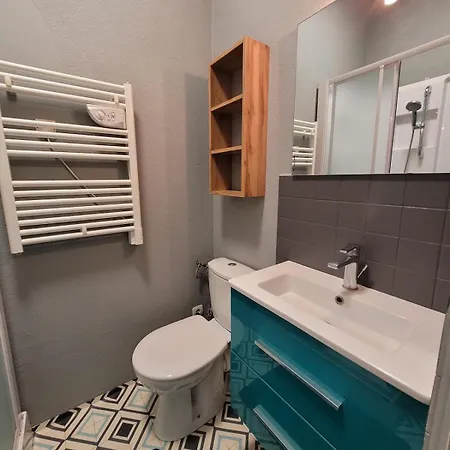 Charmant Studio Apartman